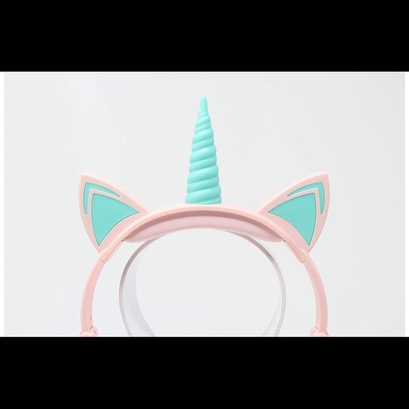 New light up unicorn headphones - Picture 9 of 12